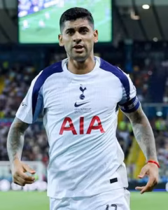Cristian Romero