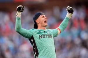 Dean Henderson