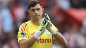 Emiliano Martinez