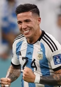 Enzo Fernandez