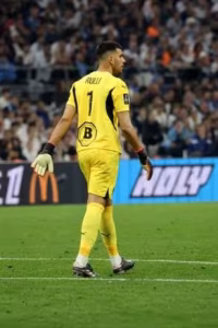 Geronimo Rulli