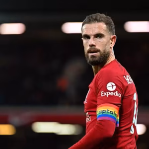 Jordan Henderson