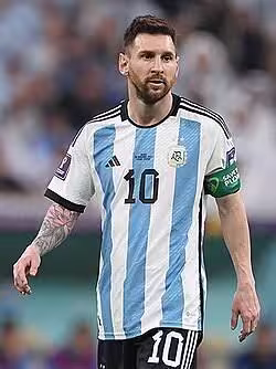 Lionel Messi: The Eternal Evolution