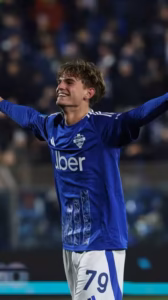 Nico Paz