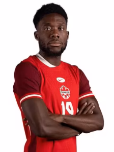 Read more about the article Alphonso Davies: Comprehensive Profile Review