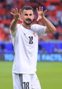 Aymen Hussein