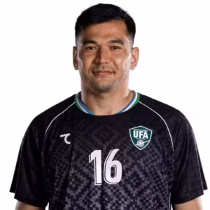 Botirali Ergashev