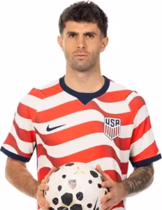 Read more about the article Christian Pulisic: Comprehensive Profile Review