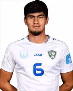Jakhongir Urozov