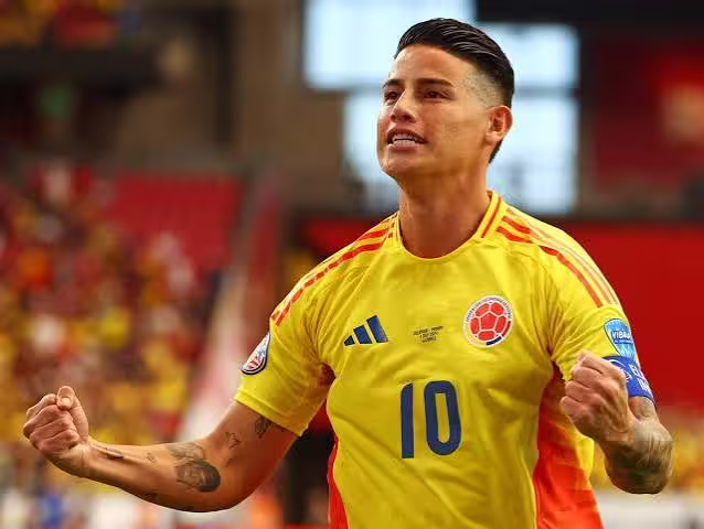 James Rodriguez: Comprehensive Profile Review