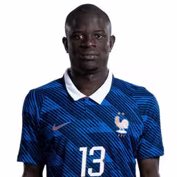 N'Golo Kante
