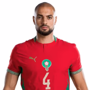 Read more about the article Sofyan Amrabat: Comprehensive Profile Review