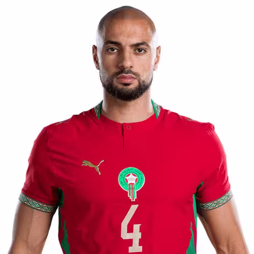 Sofyan Amrabat: Comprehensive Profile Review