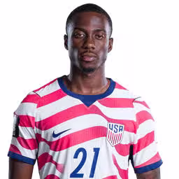Read more about the article Timothy Weah: Comprehensive Profile Review